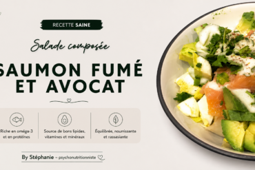 Saumon et blettes