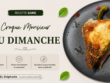 Croque-monsieur du dimanche