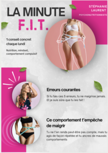 La minutes FIT