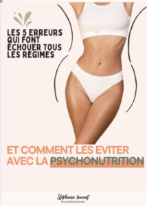 Les 5 erreurs qui font échouer tous les régimes