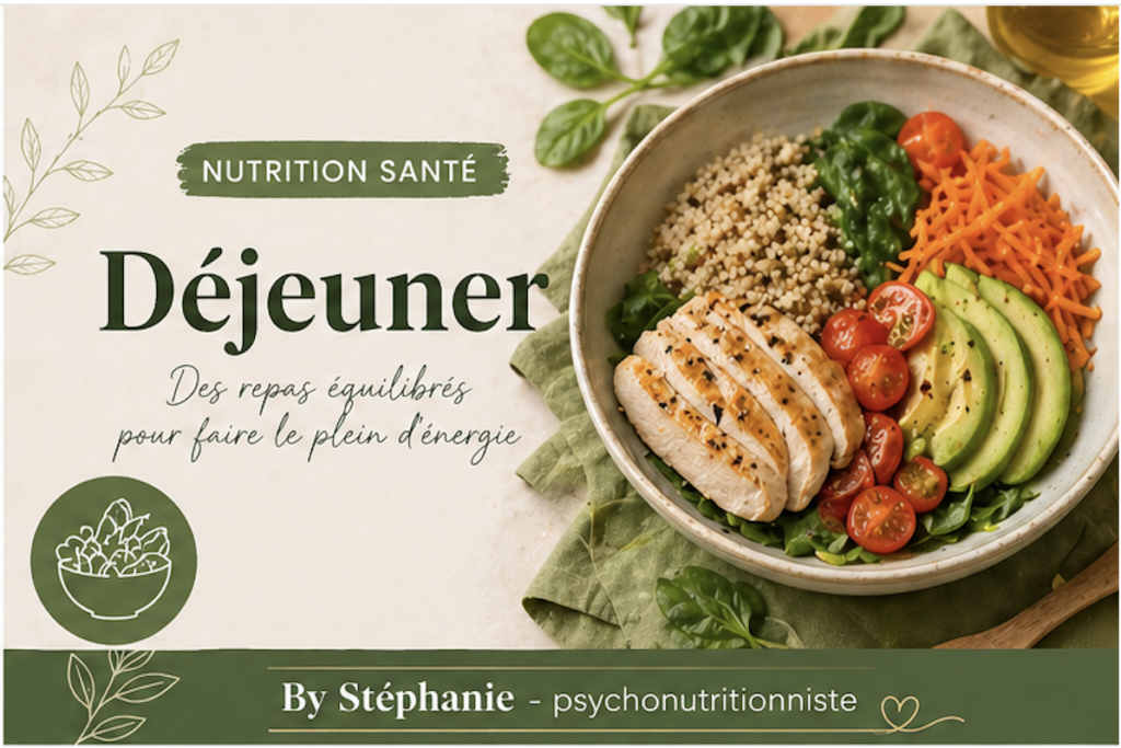 Déjeuner