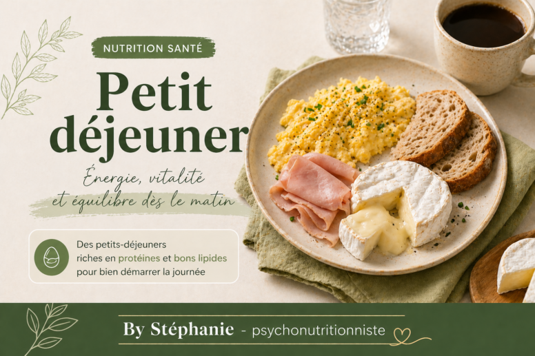 Petit-déjeuner salé