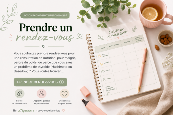Prendre rendez-vous