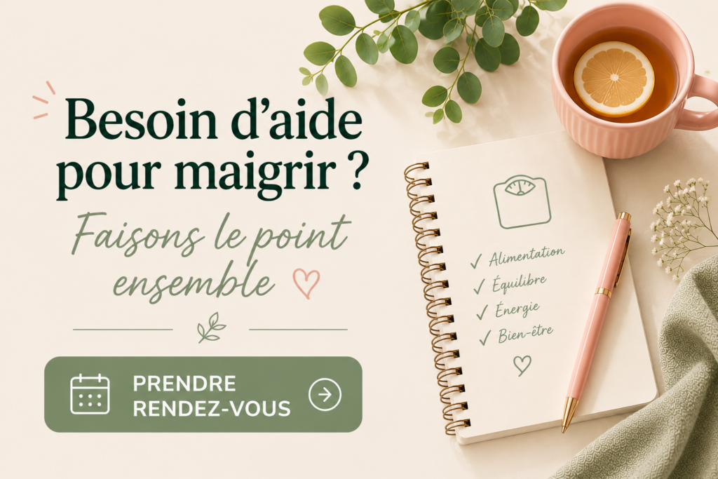 Rendez-vous nutritionniste La Rochelle
